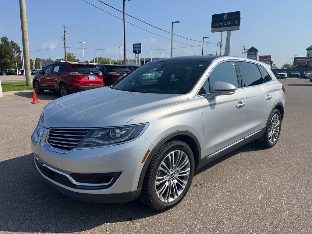 2016 Lincoln MKX Reserve — SUV — 88,616 mi — Grand Rapids, MI