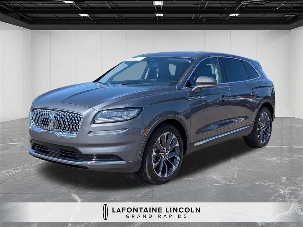 2023 Lincoln Nautilus Reserve — SUV — 49,717 mi — Grand Rapids, MI