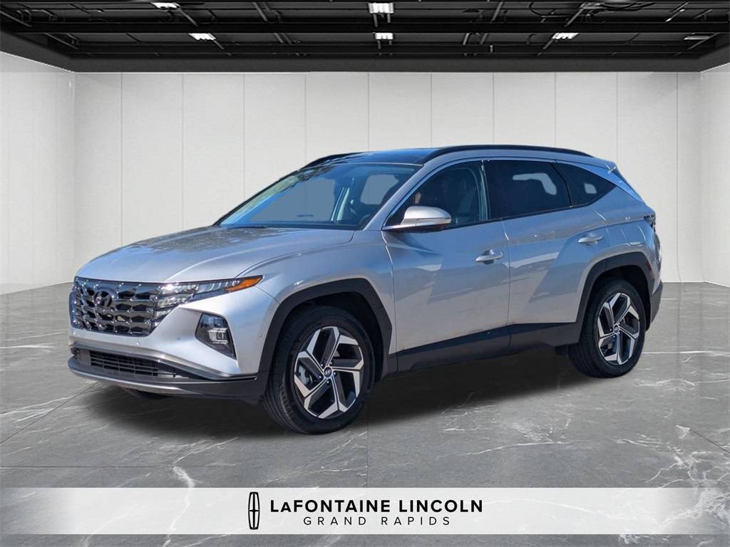 2024 Hyundai Tucson Limited — SUV — 24,861 mi — Grand Rapids, MI