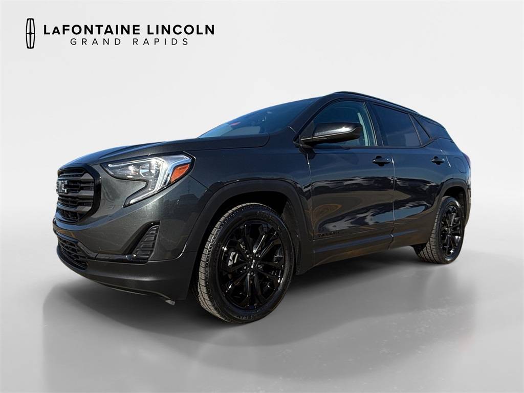 2020 GMC Terrain SLE — SUV — 58,824 mi — Grand Rapids, MI