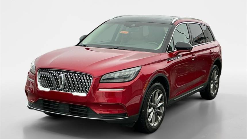 2021 Lincoln Corsair Standard — SUV — 9,650 mi — Grand Rapids, MI