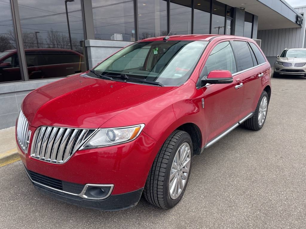 2012 Lincoln MKX AWD — SUV — 124,739 mi — Grand Rapids, MI