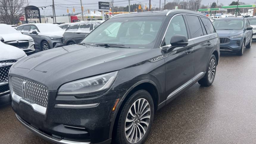 2023 Lincoln Aviator Reserve — SUV — 43,989 mi — Grand Rapids, MI