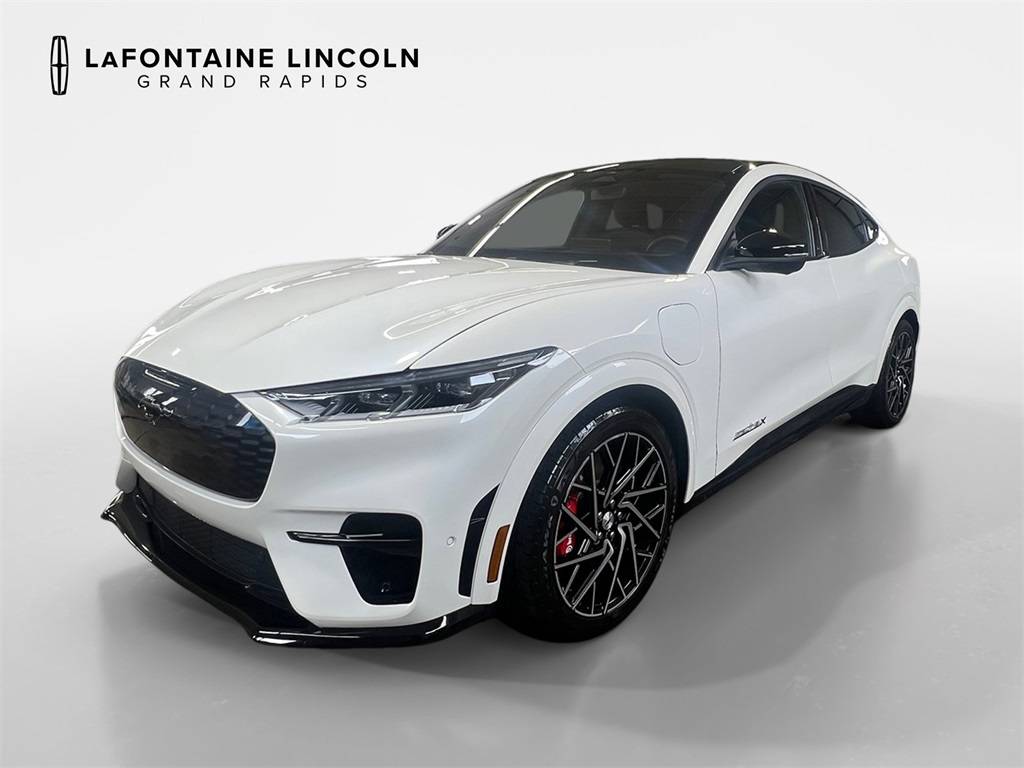 2022 Ford Mustang Mach-E GT — SUV — 10,769 mi — Grand Rapids, MI