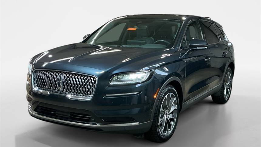 2022 Lincoln Nautilus Reserve — SUV — 39,155 mi — Grand Rapids, MI