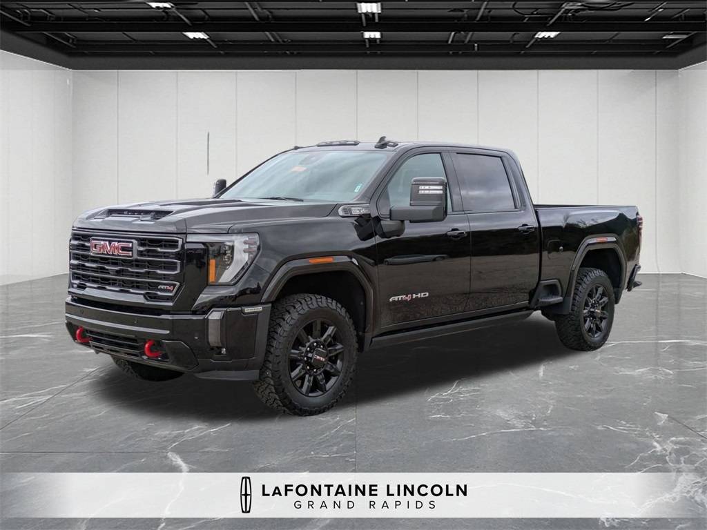 2024 GMC Sierra 2500HD AT4 — Pickup Truck — 11,441 mi — Grand Rapids, MI