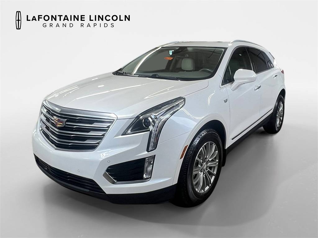 2017 Cadillac XT5 Luxury — SUV — 98,024 mi — Grand Rapids, MI