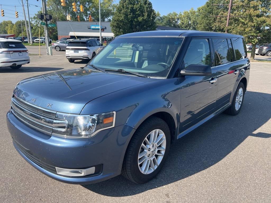 2018 Ford Flex SEL — SUV — 75,466 mi — Grand Rapids, MI