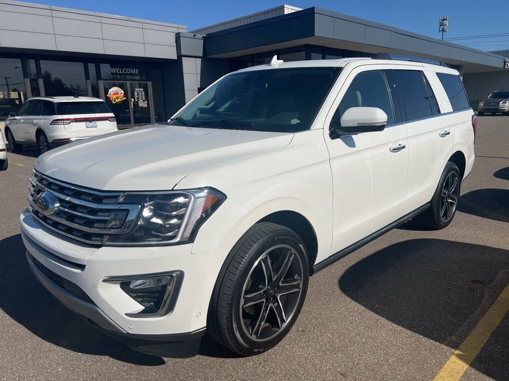 2021 Ford Expedition Limited — SUV — 52,914 mi — Grand Rapids, MI