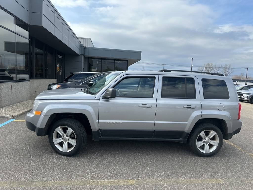 2014 Jeep Patriot Latitude — SUV — 89,292 mi — Grand Rapids, MI