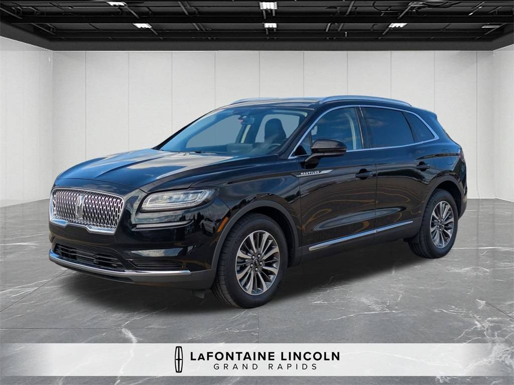 2023 Lincoln Nautilus Standard — SUV — 22,222 mi — Grand Rapids, MI