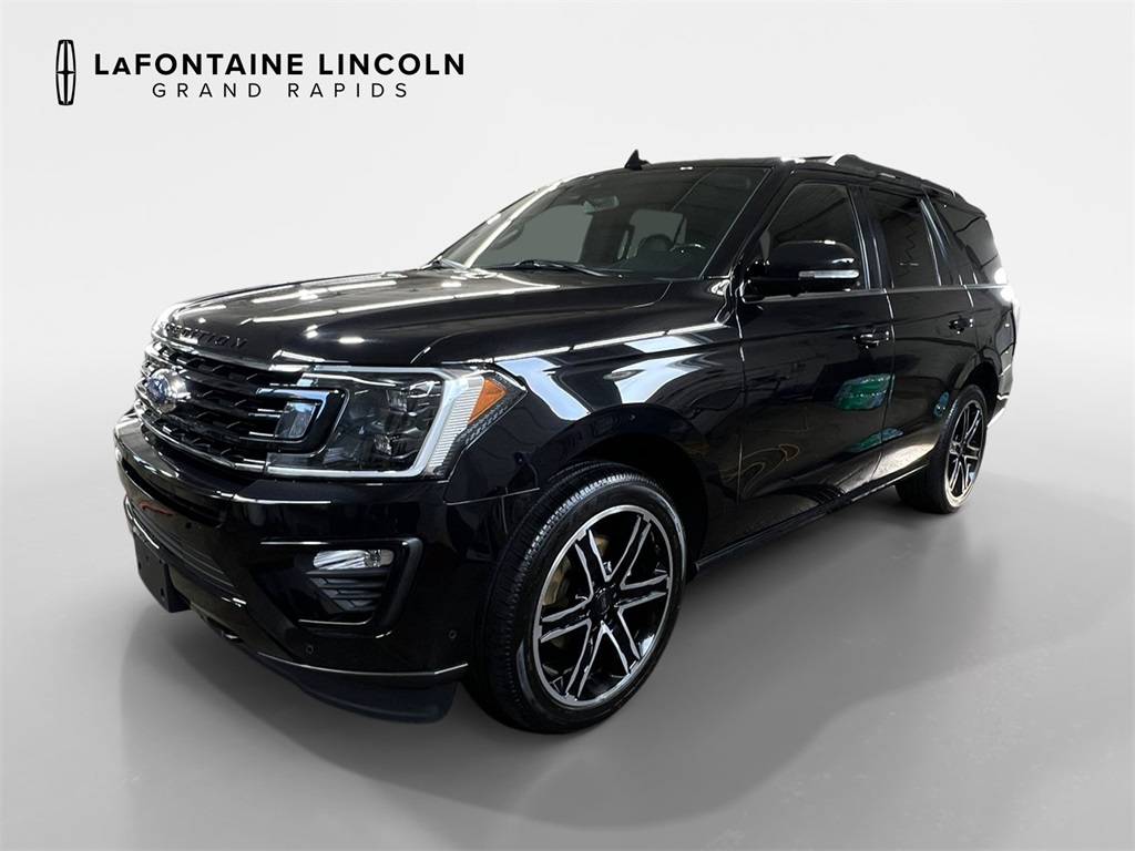 2021 Ford Expedition Limited — SUV — 40,758 mi — Grand Rapids, MI