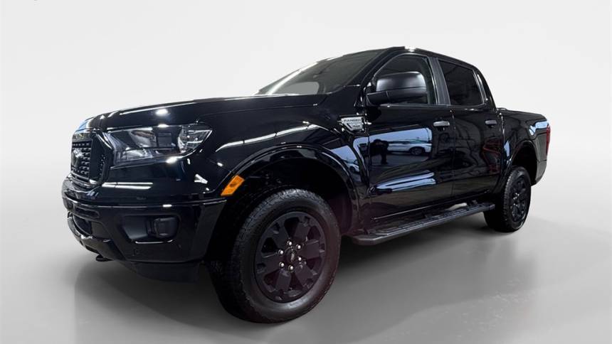 2022 Ford Ranger XLT — Pickup Truck — 7,612 mi — Grand Rapids, MI
