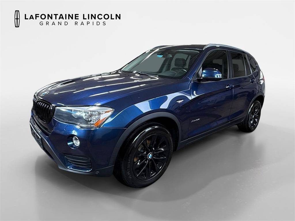 2015 BMW X3 28i — SUV — 94,031 mi — Grand Rapids, MI