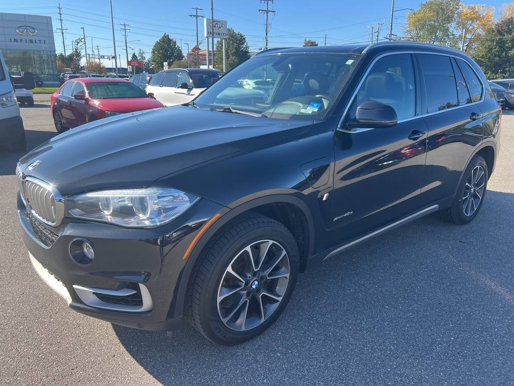 2018 BMW X5 40e — SUV — 91,881 mi — Grand Rapids, MI