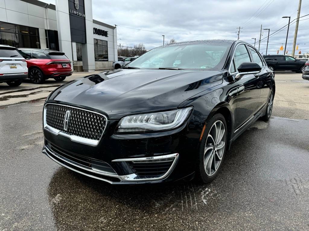 2018 Lincoln MKZ Reserve — Sedan — 60,491 mi — Grand Rapids, MI
