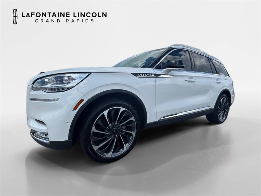 2022 Lincoln Aviator Reserve — SUV — 39,648 mi — Grand Rapids, MI