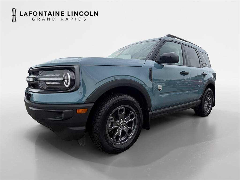 2022 Ford Bronco Sport Big Bend — SUV — 52,423 mi — Grand Rapids, MI