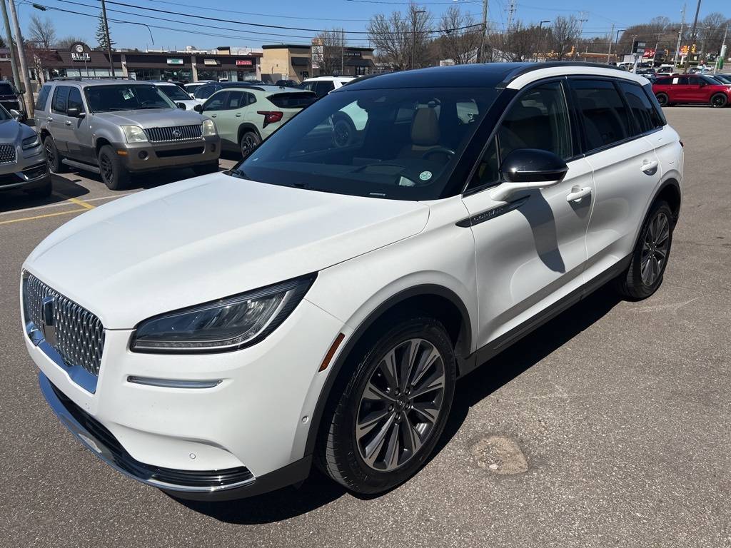 2022 Lincoln Corsair Reserve — SUV — 36,208 mi — Grand Rapids, MI