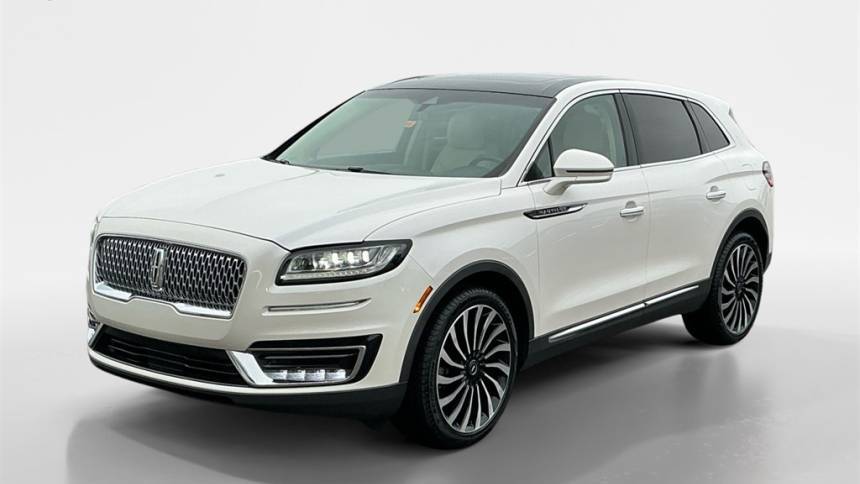 2019 Lincoln Nautilus Black Label — SUV — 84,436 mi — Grand Rapids, MI