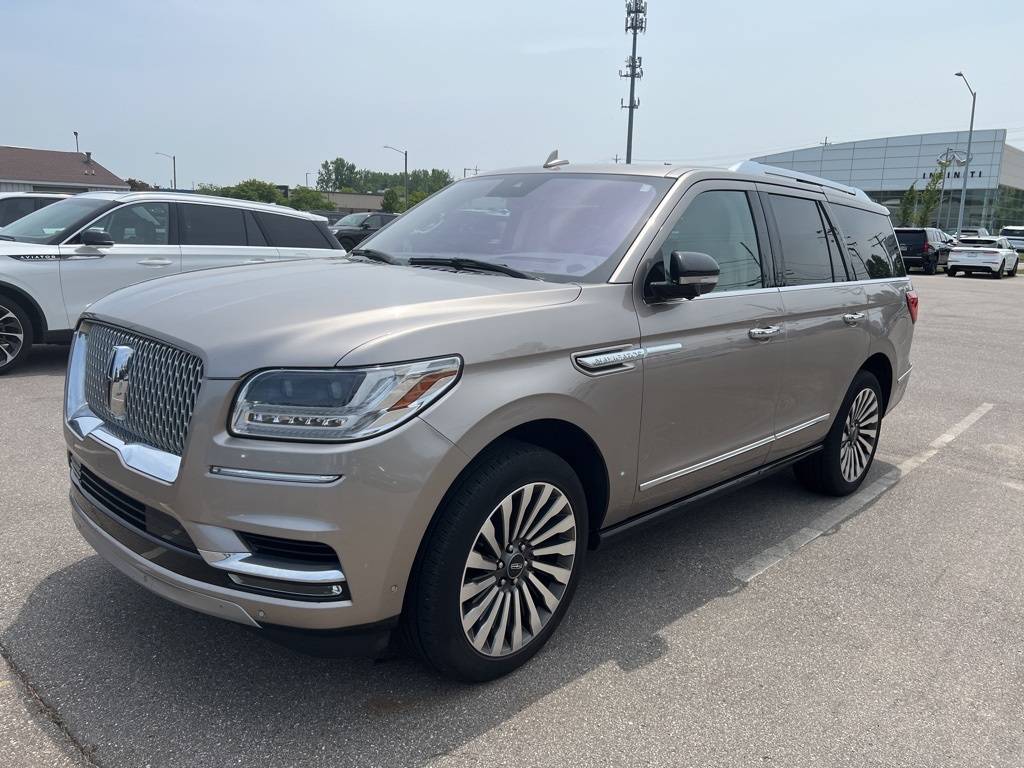 2019 Lincoln Navigator Reserve — SUV — 79,177 mi — Grand Rapids, MI