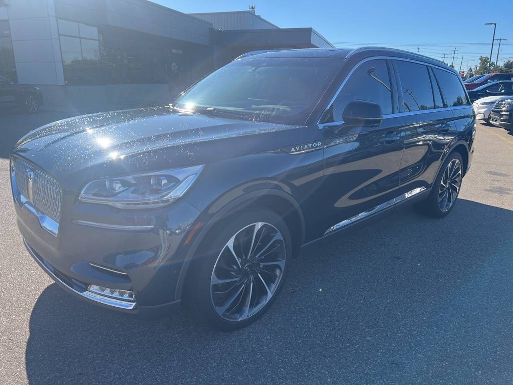 2023 Lincoln Aviator Reserve — SUV — 38,354 mi — Grand Rapids, MI
