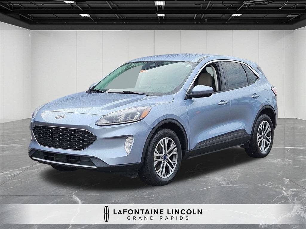 2022 Ford Escape SEL — SUV — 38,072 mi — Grand Rapids, MI