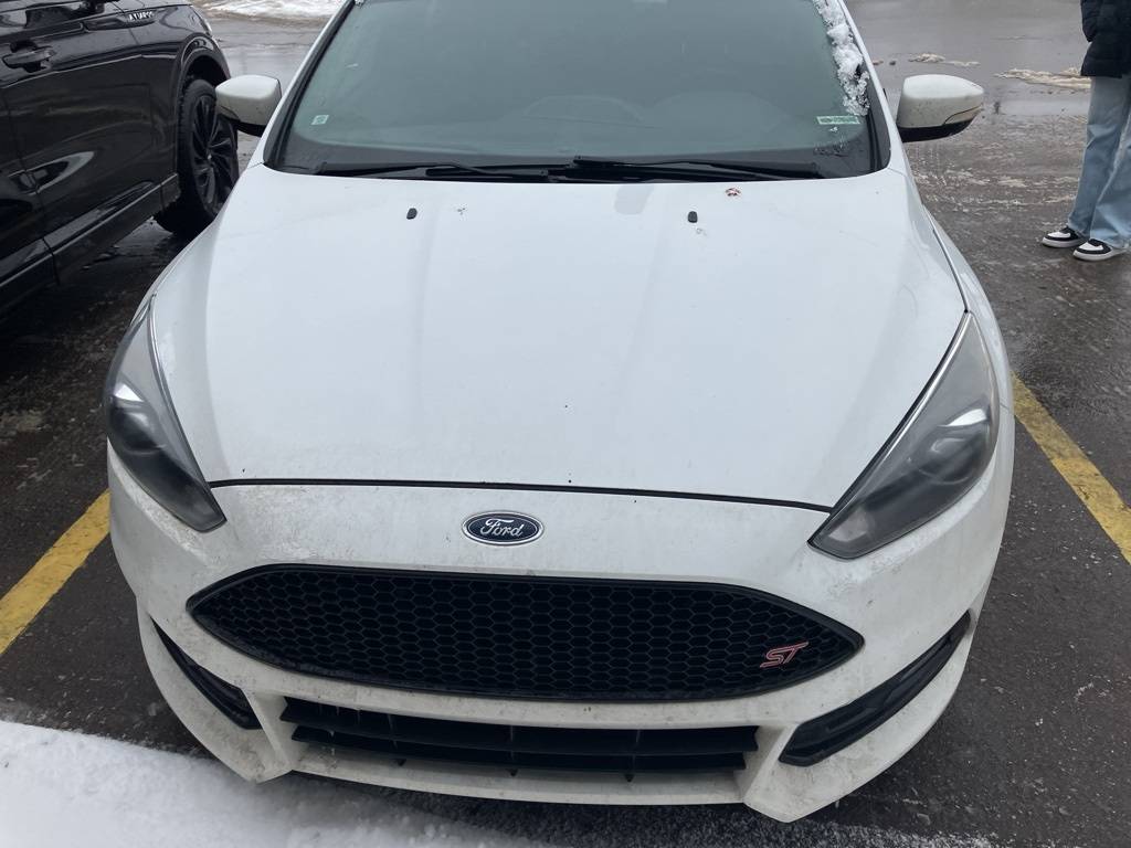 2015 Ford Focus ST — Hatchback — 125,709 mi — Grand Rapids, MI
