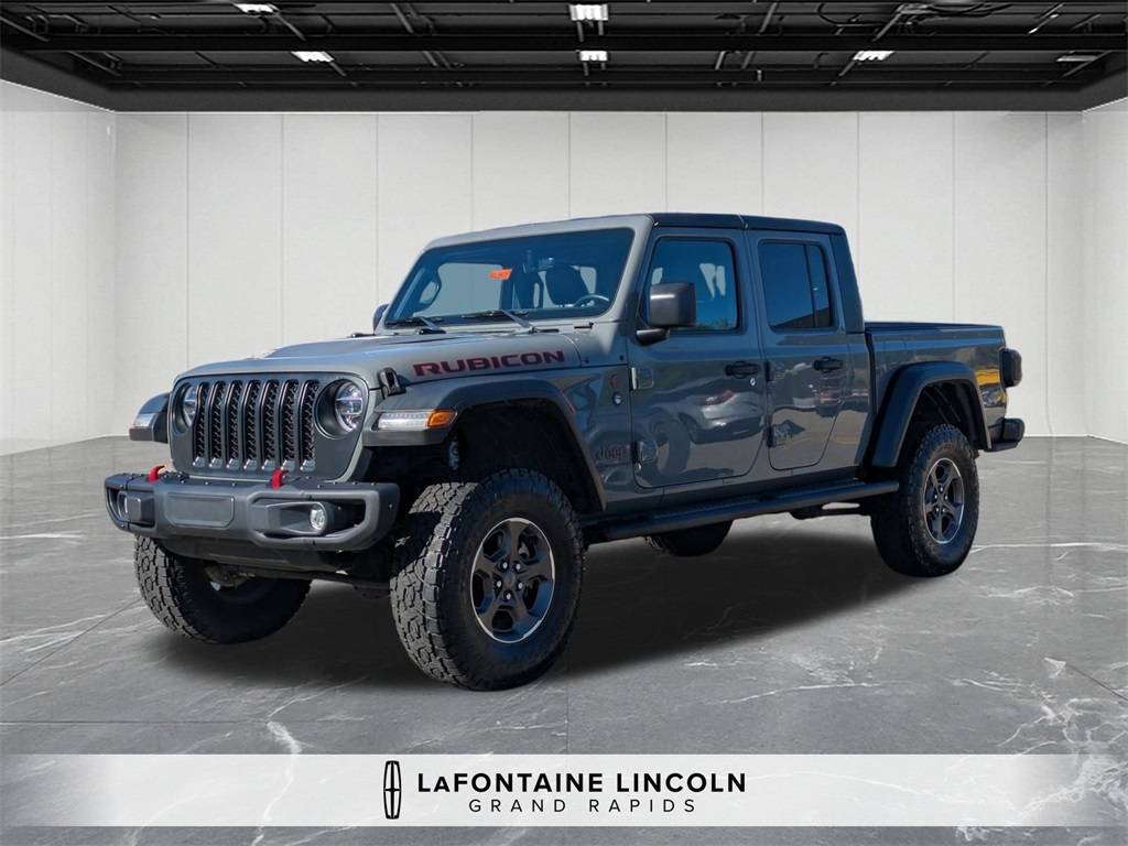 2022 Jeep Gladiator Rubicon — Pickup Truck — 25,594 mi — Grand Rapids, MI