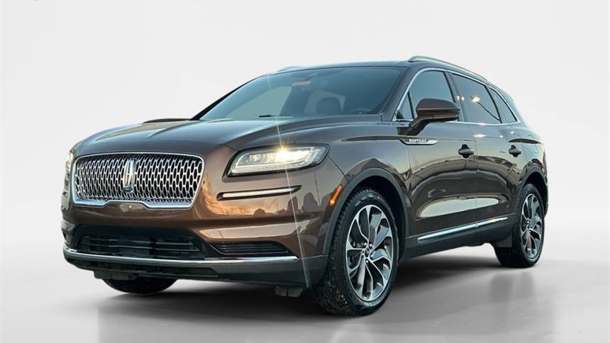 2022 Lincoln Nautilus Reserve — SUV — 45,765 mi — Grand Rapids, MI