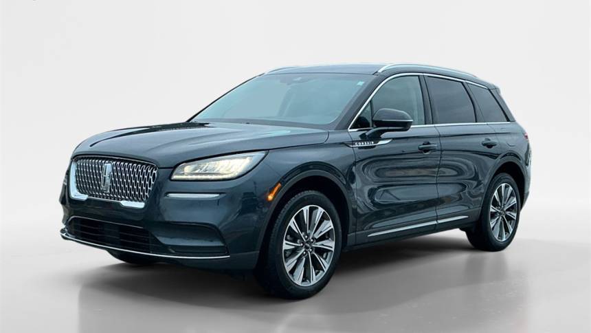 2022 Lincoln Corsair Reserve — SUV — 40,611 mi — Grand Rapids, MI