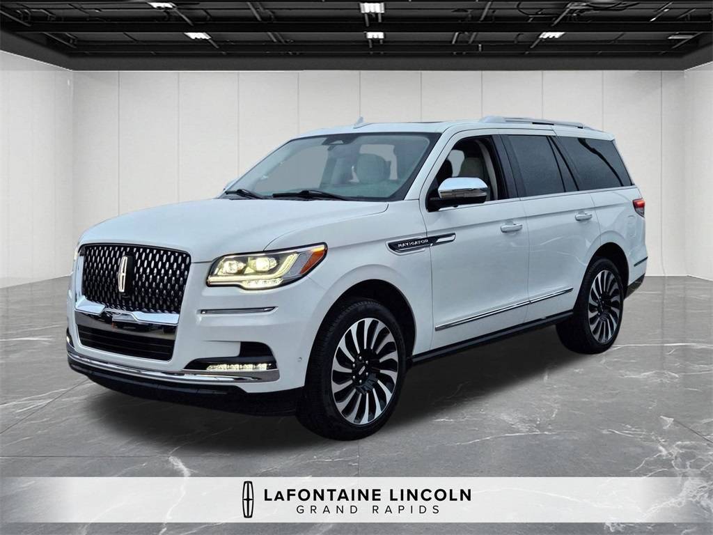 2023 Lincoln Navigator Black Label — SUV — 22,578 mi — Grand Rapids, MI