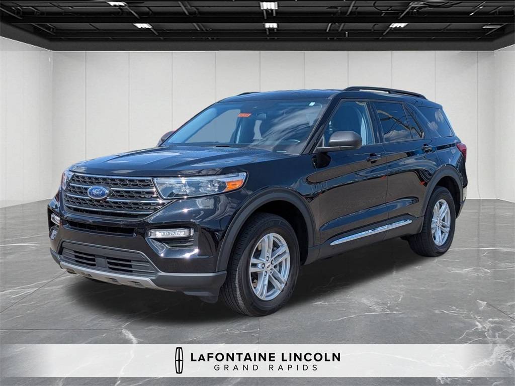 2023 Ford Explorer XLT — SUV — 33,148 mi — Grand Rapids, MI