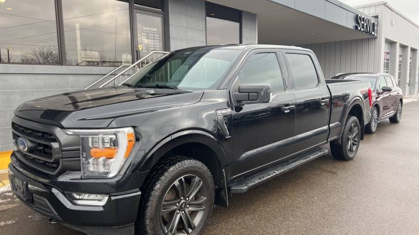 2021 Ford F-150 XLT — Pickup Truck — 39,476 mi — Grand Rapids, MI