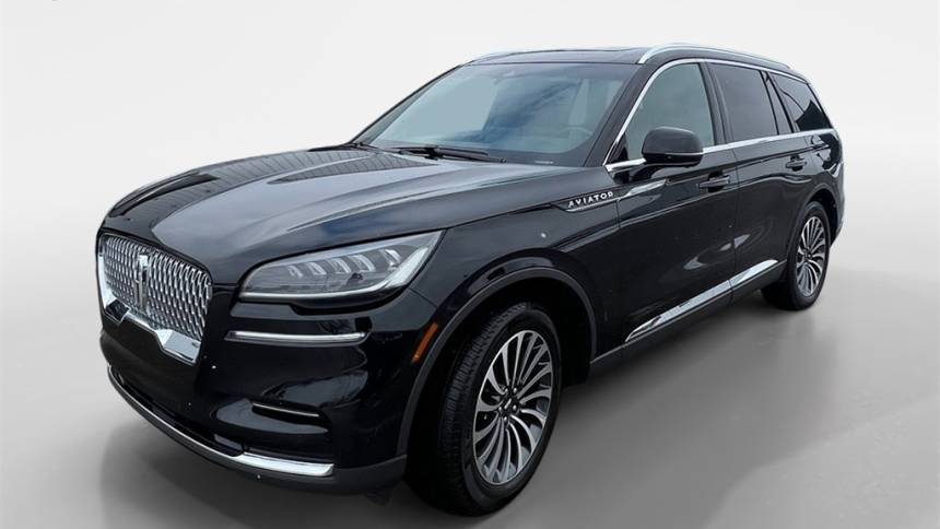 2022 Lincoln Aviator Reserve — SUV — 45,960 mi — Grand Rapids, MI