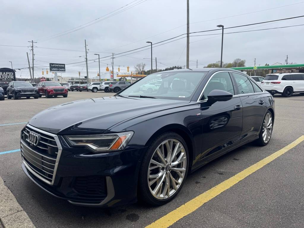 2019 Audi A6 Premium Plus — Sedan — 57,750 mi — Grand Rapids, MI