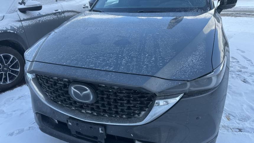 2022 Mazda CX-5 2.5 Turbo Signature — SUV — 28,944 mi — Grand Rapids, MI
