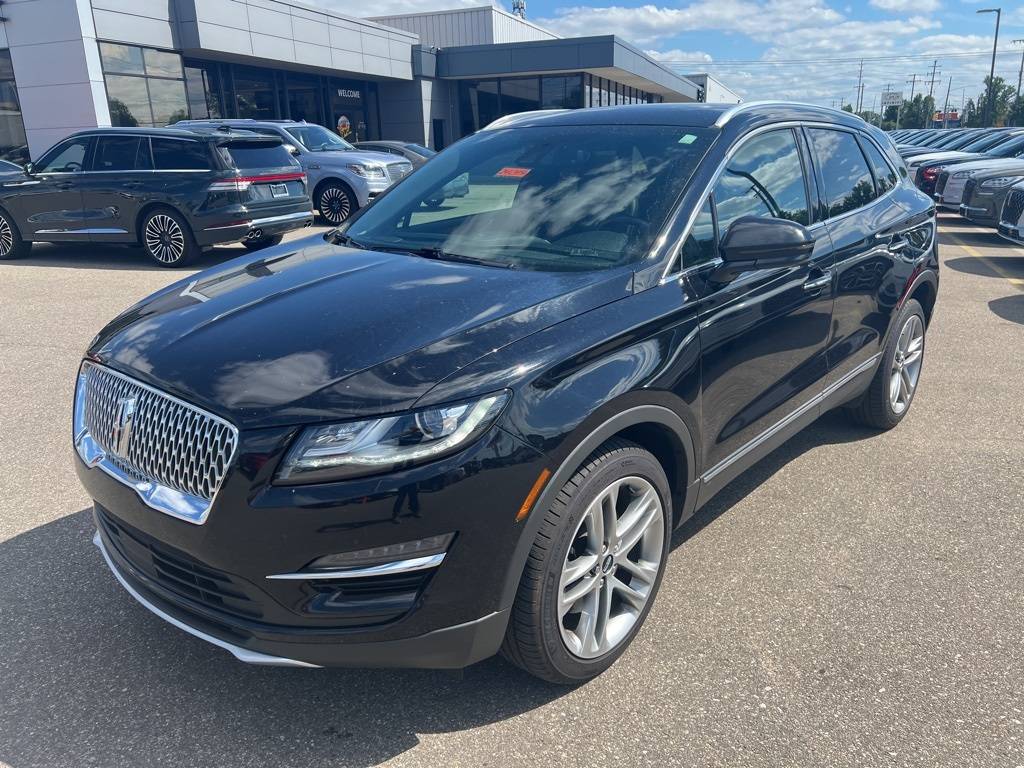 2019 Lincoln MKC Reserve — SUV — 57,064 mi — Grand Rapids, MI