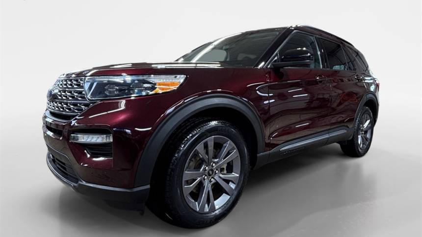 2022 Ford Explorer XLT — SUV — 42,976 mi — Grand Rapids, MI