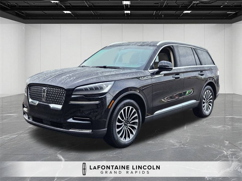 2022 Lincoln Aviator Reserve — SUV — 29,209 mi — Grand Rapids, MI