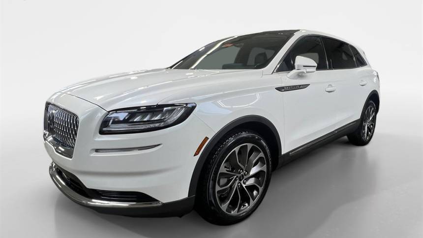 2021 Lincoln Nautilus Reserve — SUV — 47,046 mi — Grand Rapids, MI