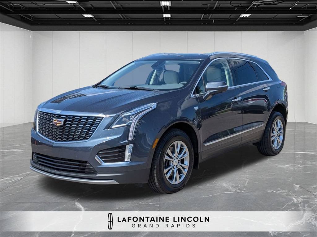 2020 Cadillac XT5 Premium Luxury — SUV — 47,832 mi — Grand Rapids, MI