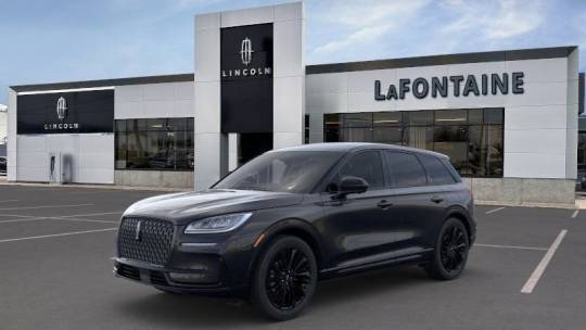 2024 Lincoln Corsair Premiere — SUV — 17,031 mi — Grand Rapids, MI