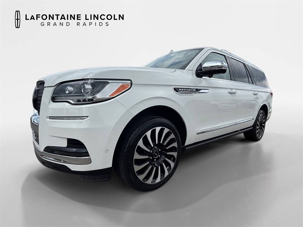 2022 Lincoln Navigator Black Label — SUV — 46,512 mi — Grand Rapids, MI