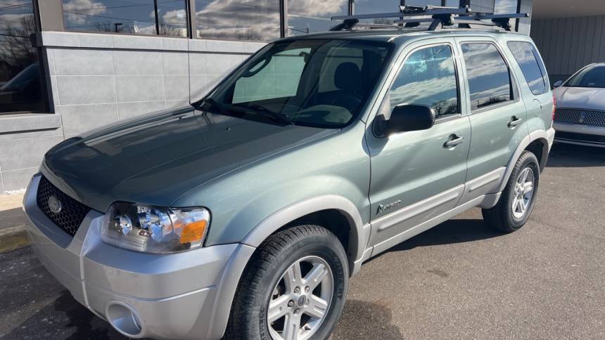 2007 Ford Escape Hybrid — SUV — 61,784 mi — Grand Rapids, MI