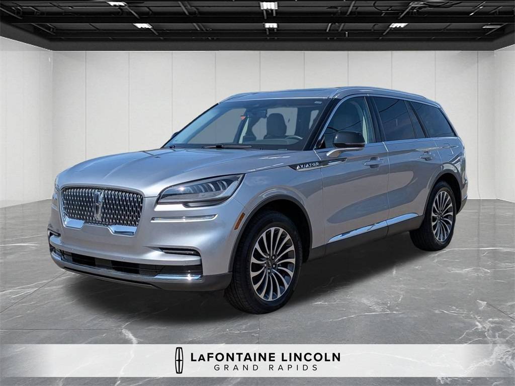 2022 Lincoln Aviator Reserve — SUV — 38,941 mi — Grand Rapids, MI