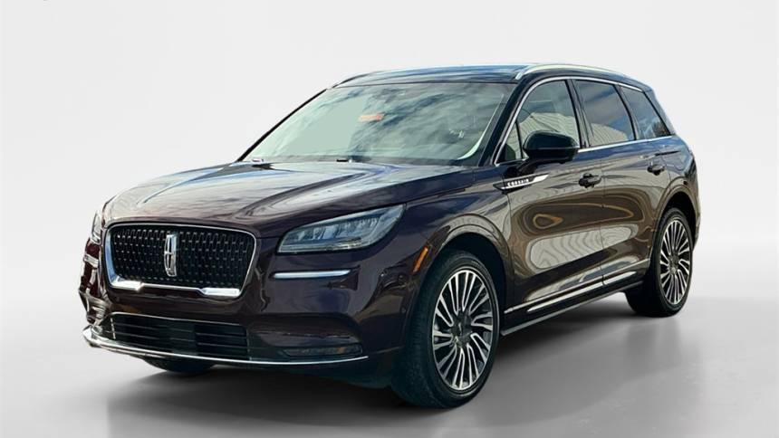 2021 Lincoln Corsair Reserve — SUV — 34,958 mi — Grand Rapids, MI