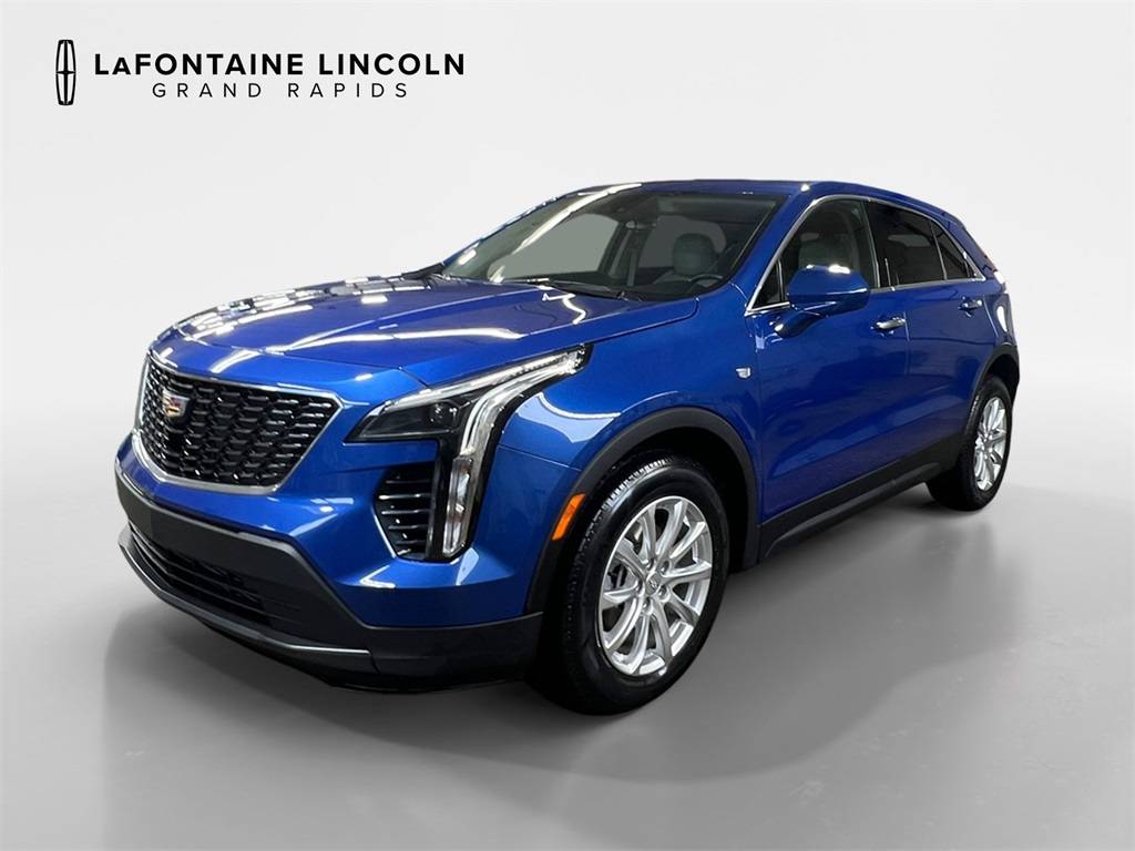 2023 Cadillac XT4 Luxury — SUV — 36,650 mi — Grand Rapids, MI