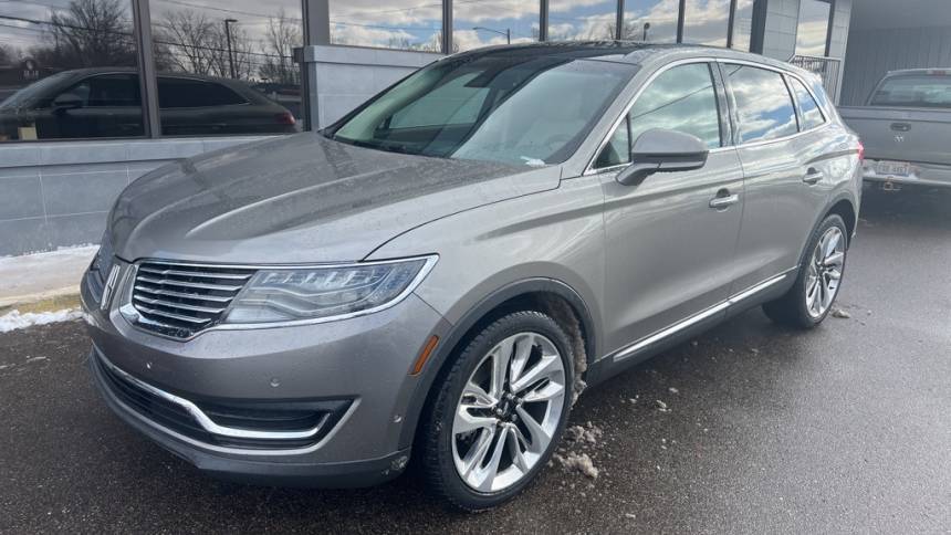 2016 Lincoln MKX Reserve — SUV — 77,184 mi — Grand Rapids, MI