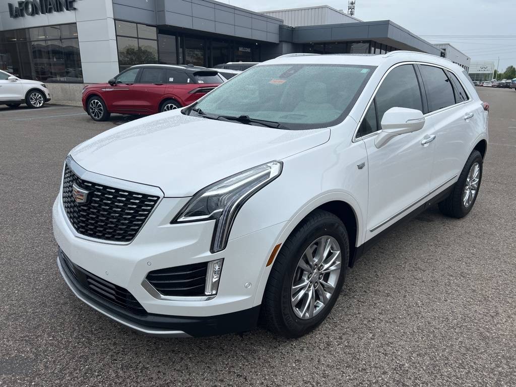 2020 Cadillac XT5 Premium Luxury — SUV — 67,586 mi — Grand Rapids, MI